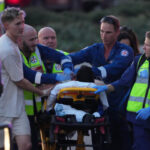 Australia: mass shooting on Sydney beach, two suspects arrested