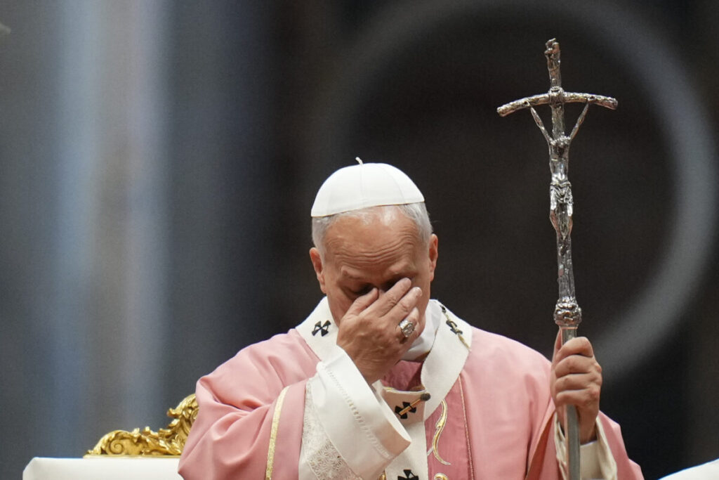 Pope: ‘Much remains to be done in prisons’