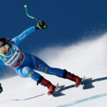 Skiing, Goggia third in Super-G St. Moritz: New Zealander Robinson wins