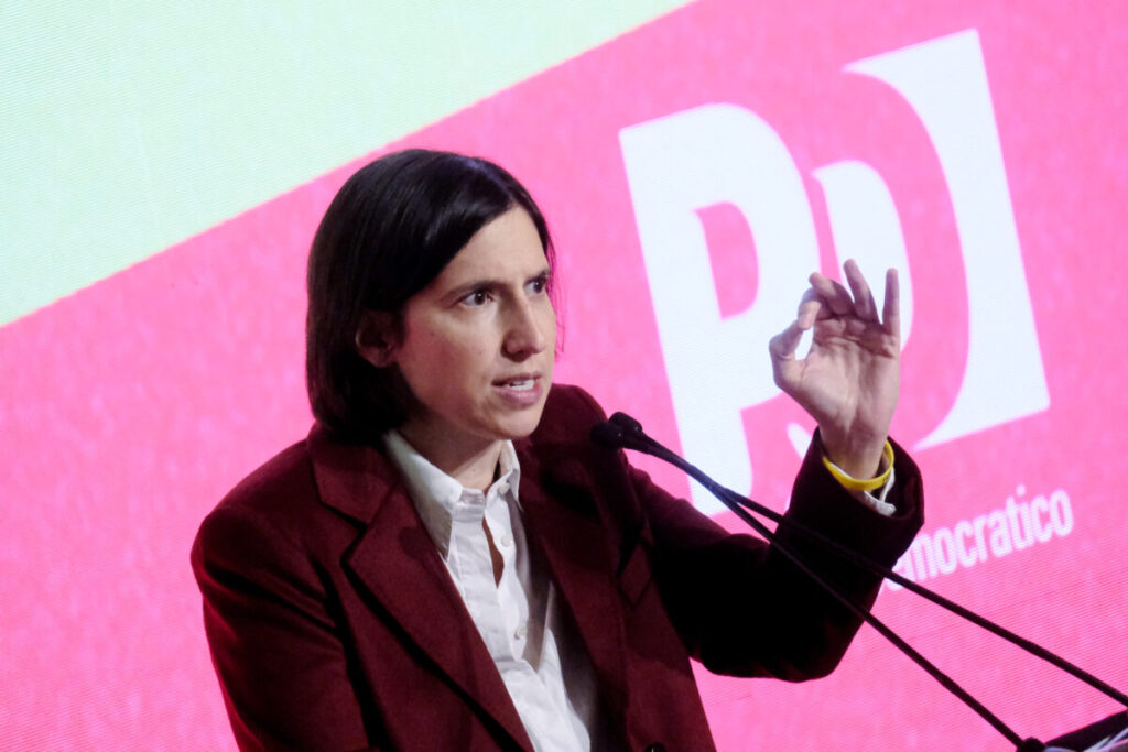 Pd: Schlein to Meloni, she changed her mind about the debate, she’s doing stand-up comedy