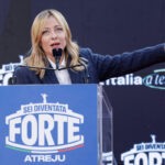 Meloni: ‘The centre-right is not a historical accident, we will continue to move forward together for a long time to come’