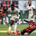 Serie A, Milan–Sassuolo 2–2: Rossoneri fail to pull clear