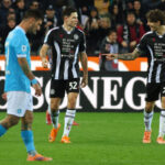 Serie A, Udinese–Napoli 1–0: Ekkelenkamp decides