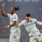 Football: Serie A, Genoa-Inter 1-2, Nerazzurri top the table