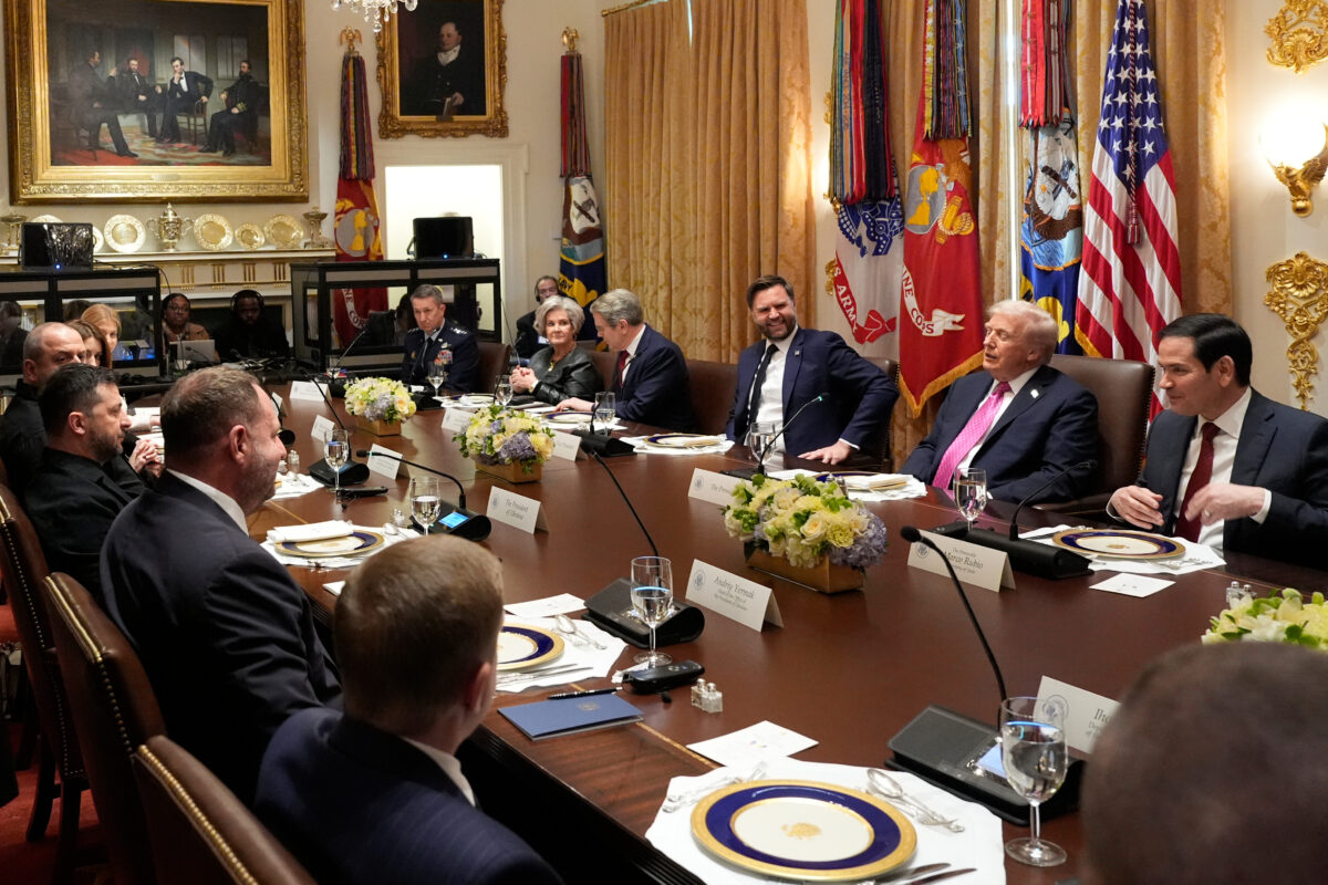 Ukraine: WSJ, US seems unwilling to compromise on its peace plan Ukraine: WSJ, US seems unwilling to compromise on its peace plan