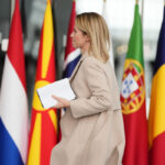 Ukraine, Kallas: ‘If Putin conquers Donbass, the fortress will collapse’