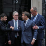 Ukraine: Kiev-US talks and summit with EU and NATO leaders in Berlin today