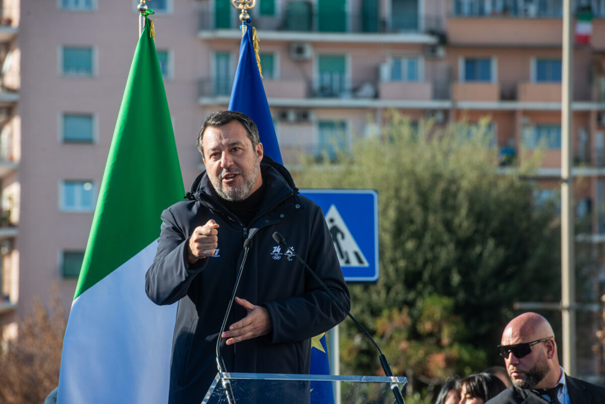 Budget, Transport Ministry: “Funds for the Strait Bridge confirmed, reallocated as worksites start in coming months” Budget, Transport Ministry: “Funds for the Strait Bridge confirmed, reallocated as worksites start in coming months”