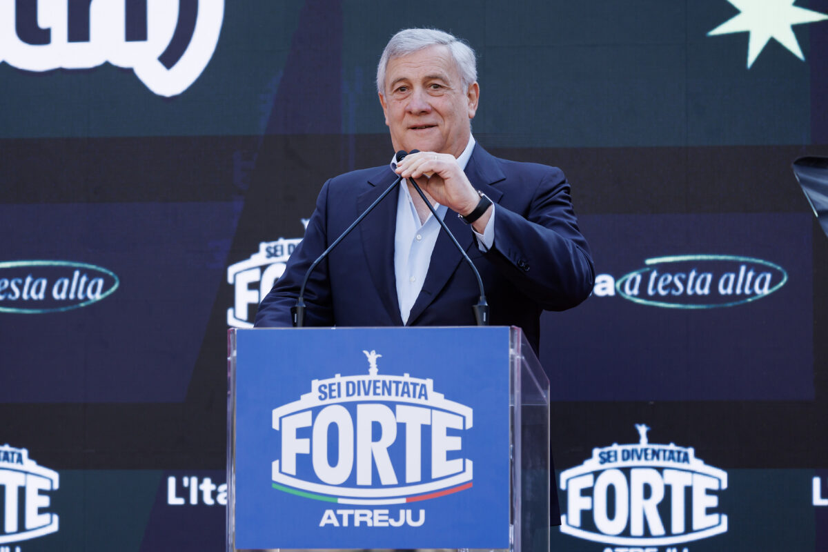 Strait of Messina Bridge, Tajani: “Essential to boost Calabria and Sicily”