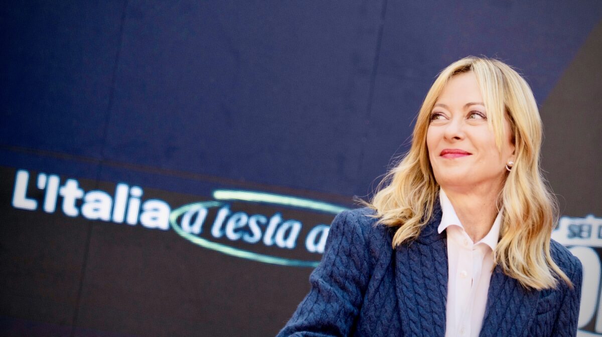 Ukraine: Meloni in Berlin at 6.45 p.m. to attend summit Ukraine: Meloni in Berlin at 6.45 p.m. to attend summit