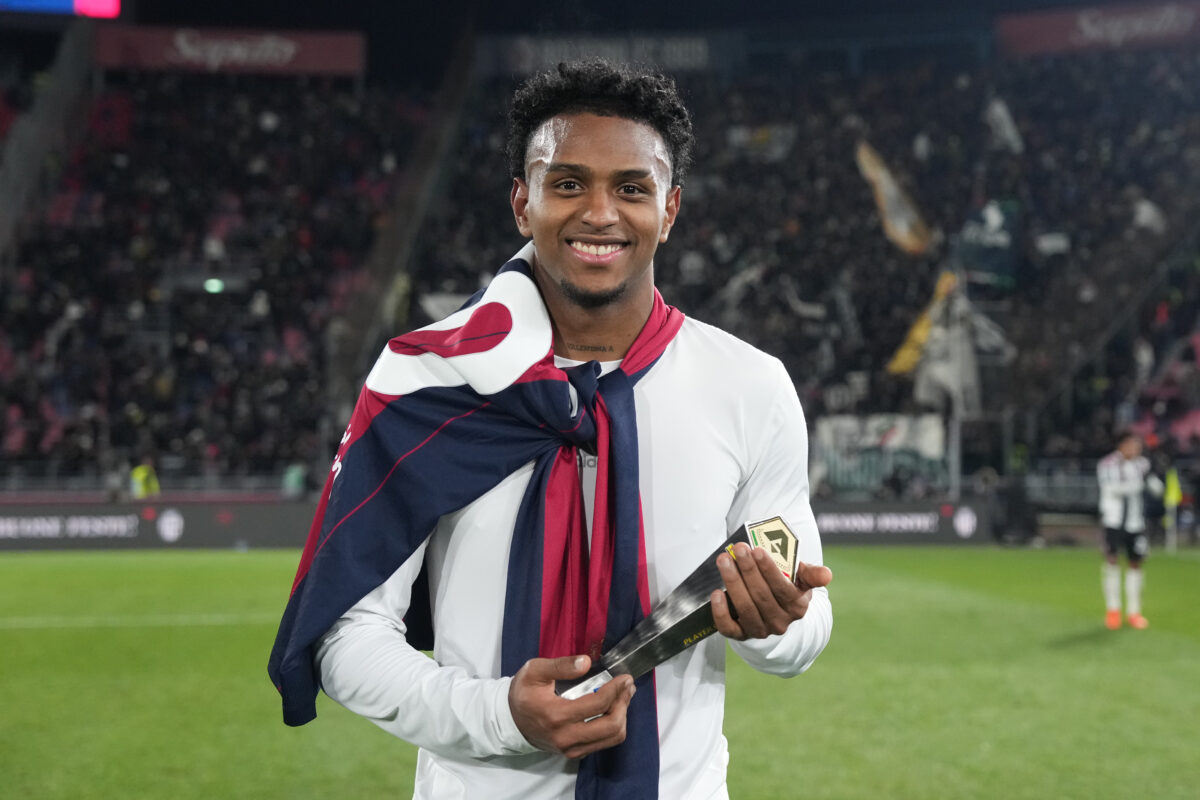 Football: Serie A, Bologna-Juventus 0-1 Football: Serie A, Bologna-Juventus 0-1