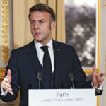 Ukraine: Élysée confirms Macron will be in Berlin today