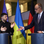 Ukraine, Merz: “Goal is a ceasefire and security for Kyiv with the EU and the US”