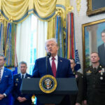 Ukraine, Trump: “We are closer than ever to a solution”