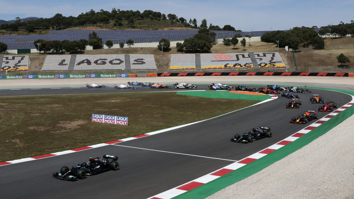 F1: The World Championship returns to Portugal, to Portimão in 2027 and 2028 F1: The World Championship returns to Portugal, to Portimão in 2027 and 2028