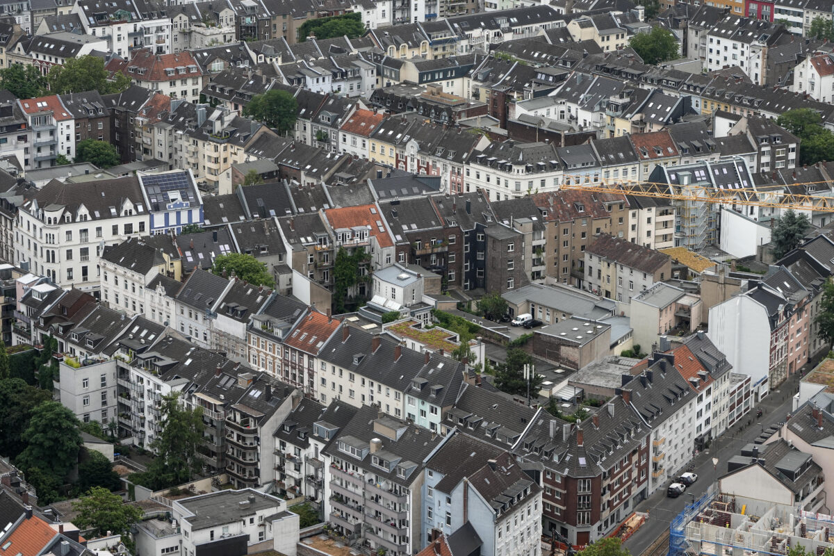 EU: first plan for more affordable housing EU: first plan for more affordable housing