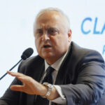 Lazio, Lotito: ‘It’s unassailable, I’m not selling and they’ll have to put up with me.’