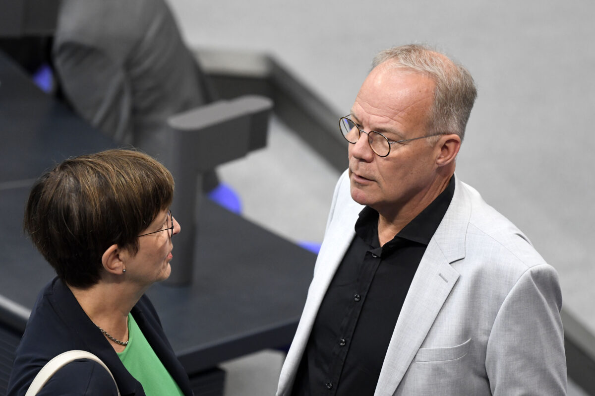 Ukraine, Berlin: the SPD does not rule out possible deployment of German troops Ukraine, Berlin: the SPD does not rule out possible deployment of German troops