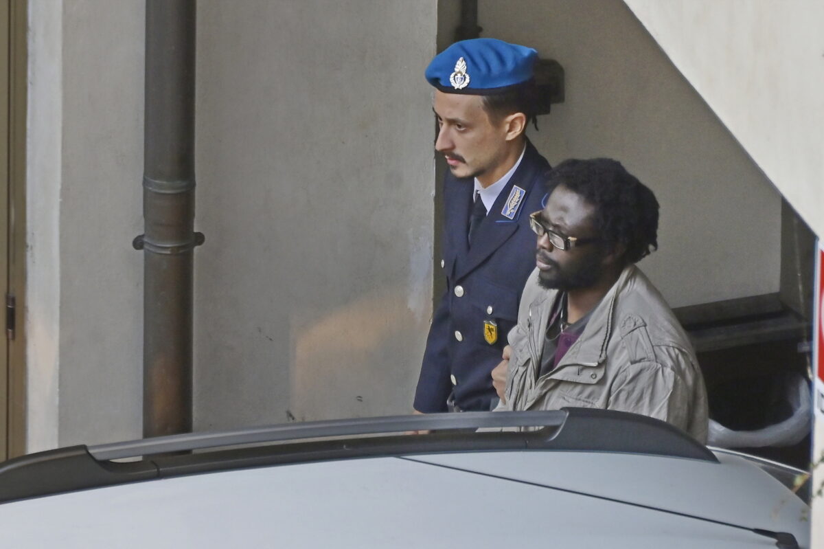 Verzeni murder, prosecutor requests life imprisonment for Moussa Sangare Verzeni murder, prosecutor requests life imprisonment for Moussa Sangare