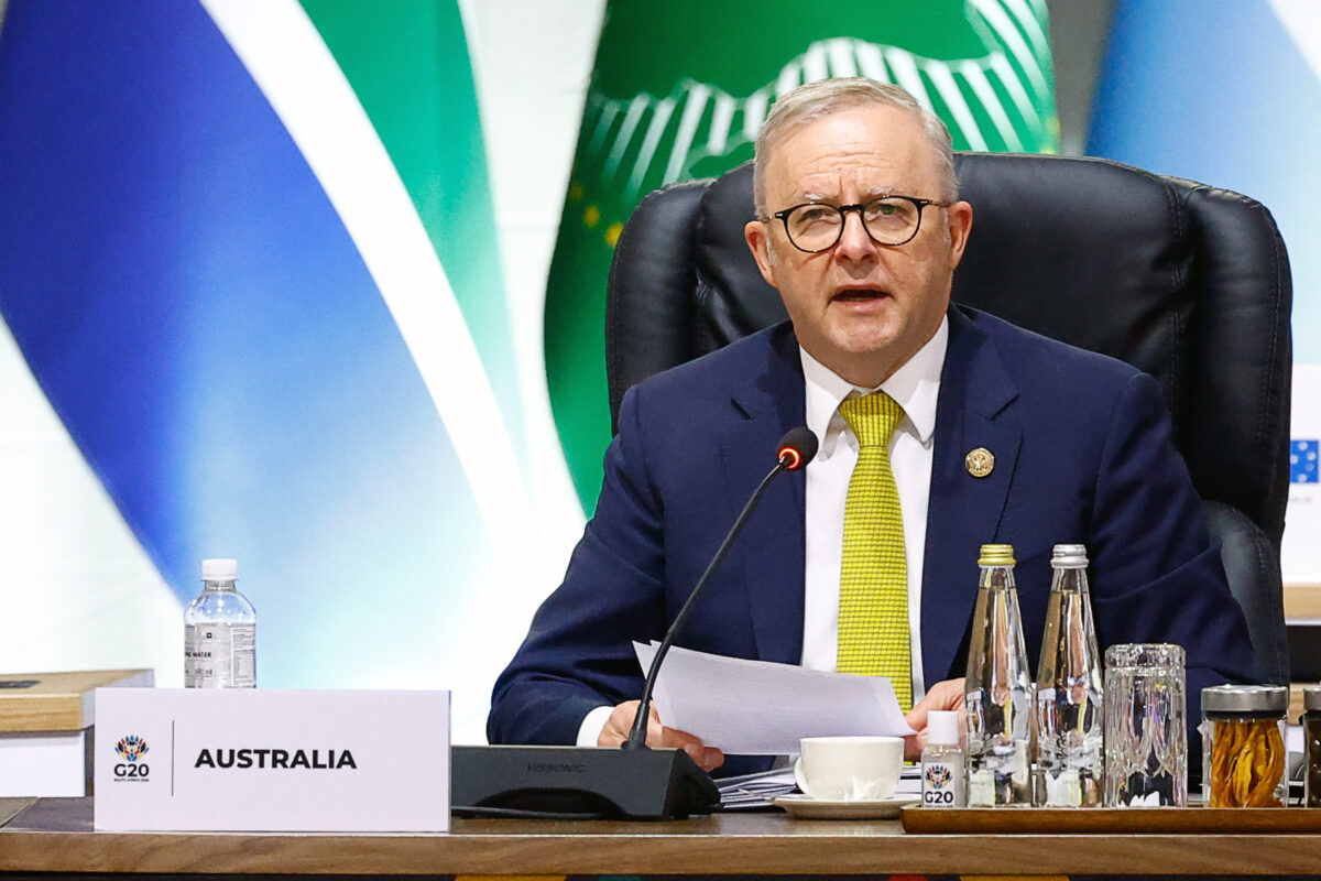 Australia, Prime Minister Albanese: ‘Attackers driven by extremist ideology’ Australia, Prime Minister Albanese: ‘Attackers driven by extremist ideology’