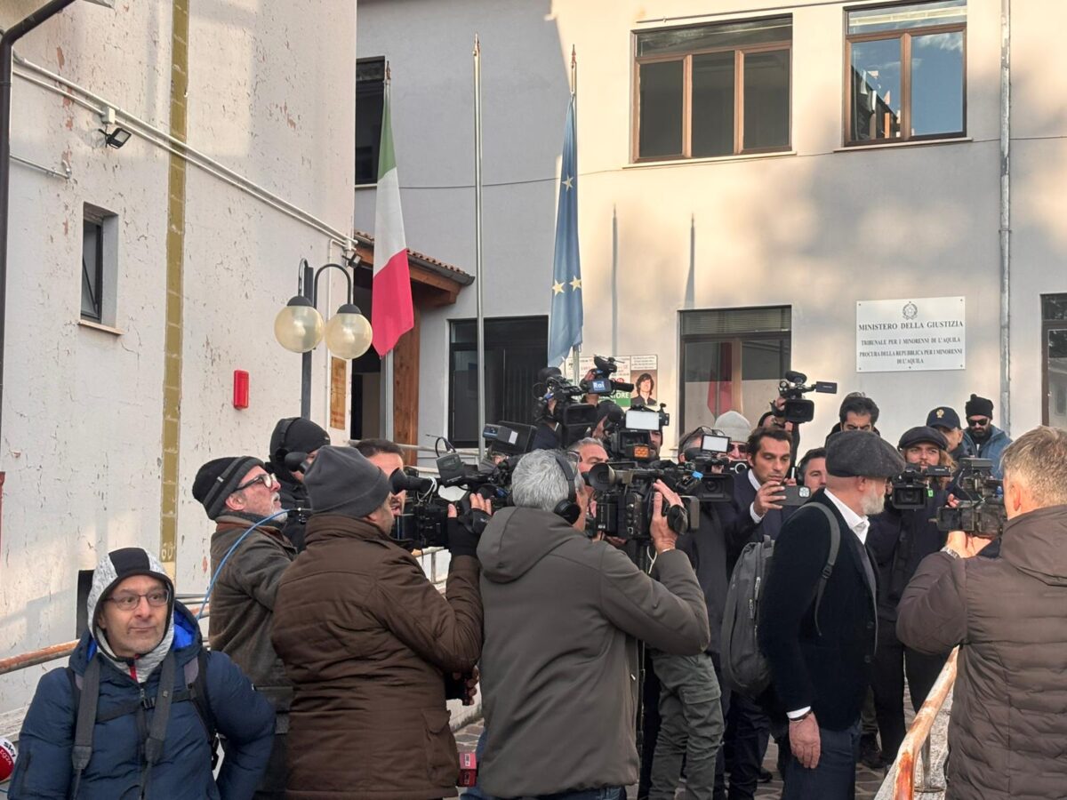 ‘Family in the woods’: Court of Appeal reserves decision on appeal against suspension of parental authority ‘Family in the woods’: Court of Appeal reserves decision on appeal against suspension of parental authority