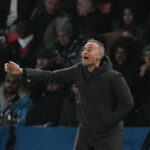 Fifa Awards, Luis Enrique named coach of the year