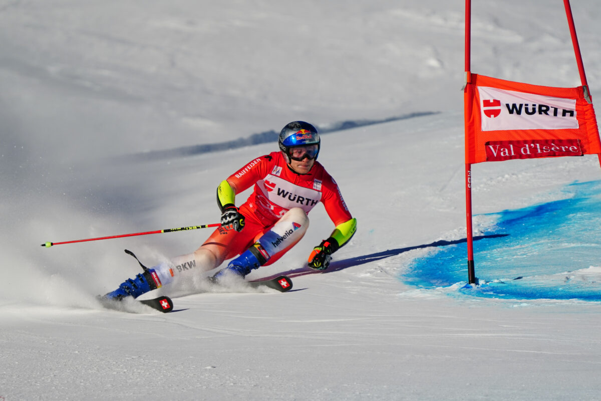 Skiing, World Cup: Odermatt fastest in Val Gardena downhill training, Paris third Skiing, World Cup: Odermatt fastest in Val Gardena downhill training, Paris third
