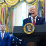 Ukraine, Trump: ‘We are closer than ever to a solution’