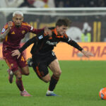 Soccer: Serie A, Roma-Como 1-0