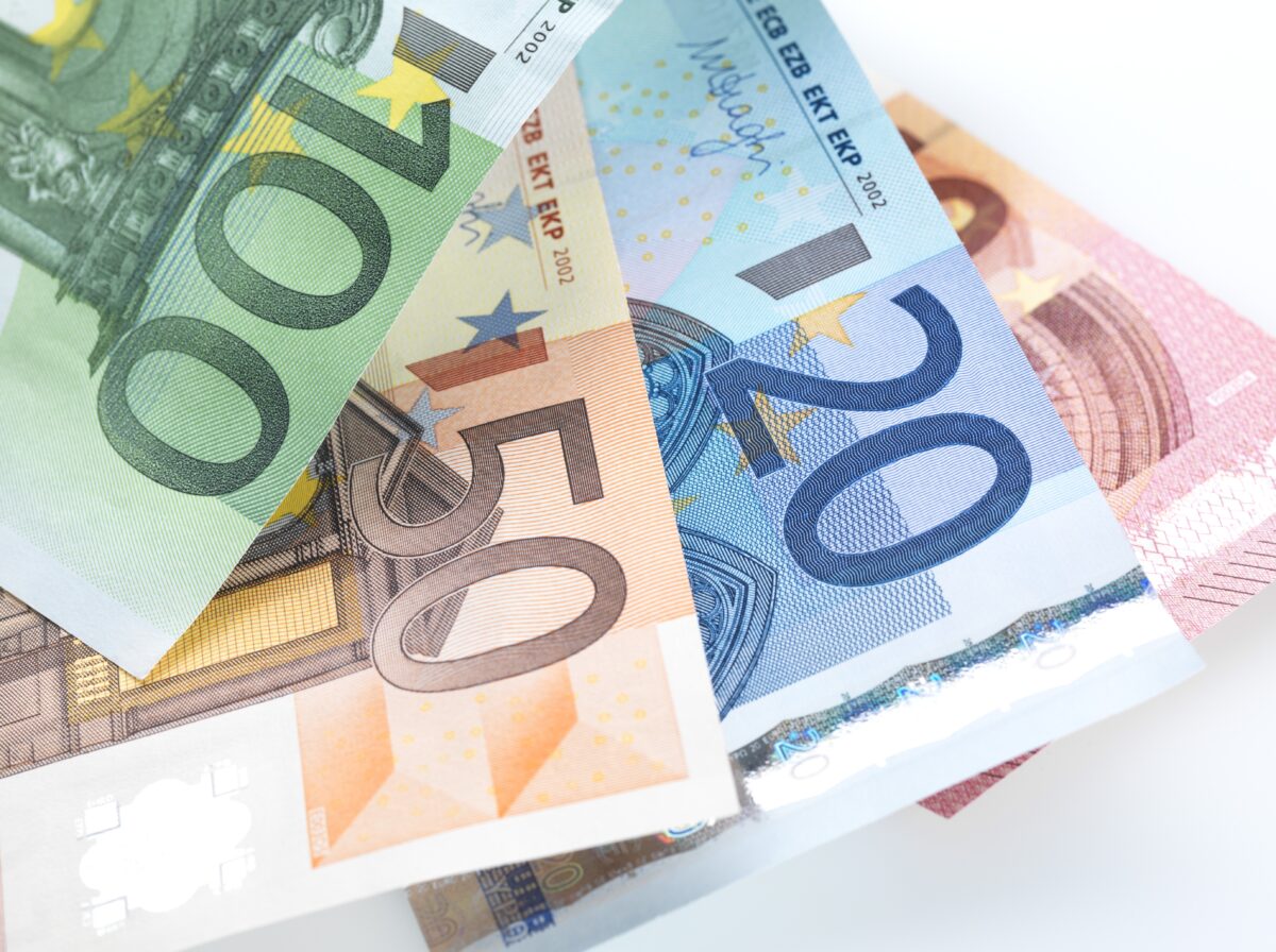 Inflation: Eurostat, stable at 2.1% in the Eurozone in November