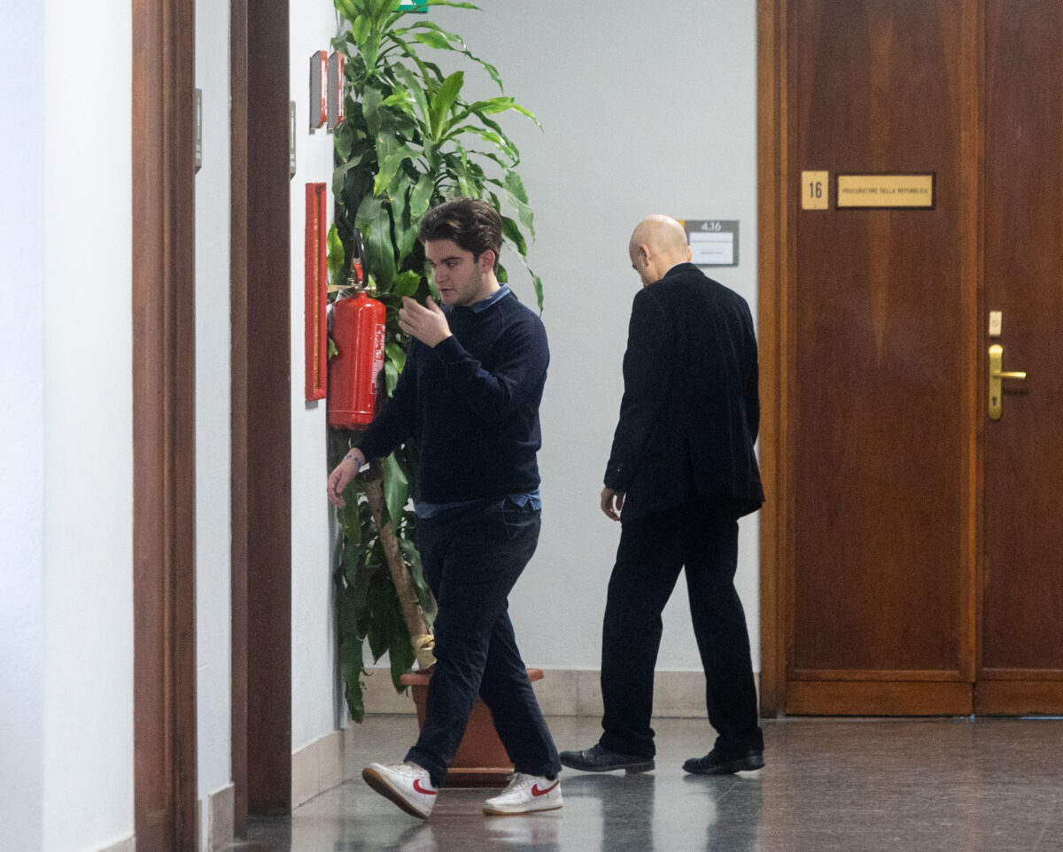 La Russa Jr. case, Leonardo§: ‘I was labelled without evidence, I thought about suicide’ La Russa Jr. case, Leonardo§: ‘I was labelled without evidence, I thought about suicide’