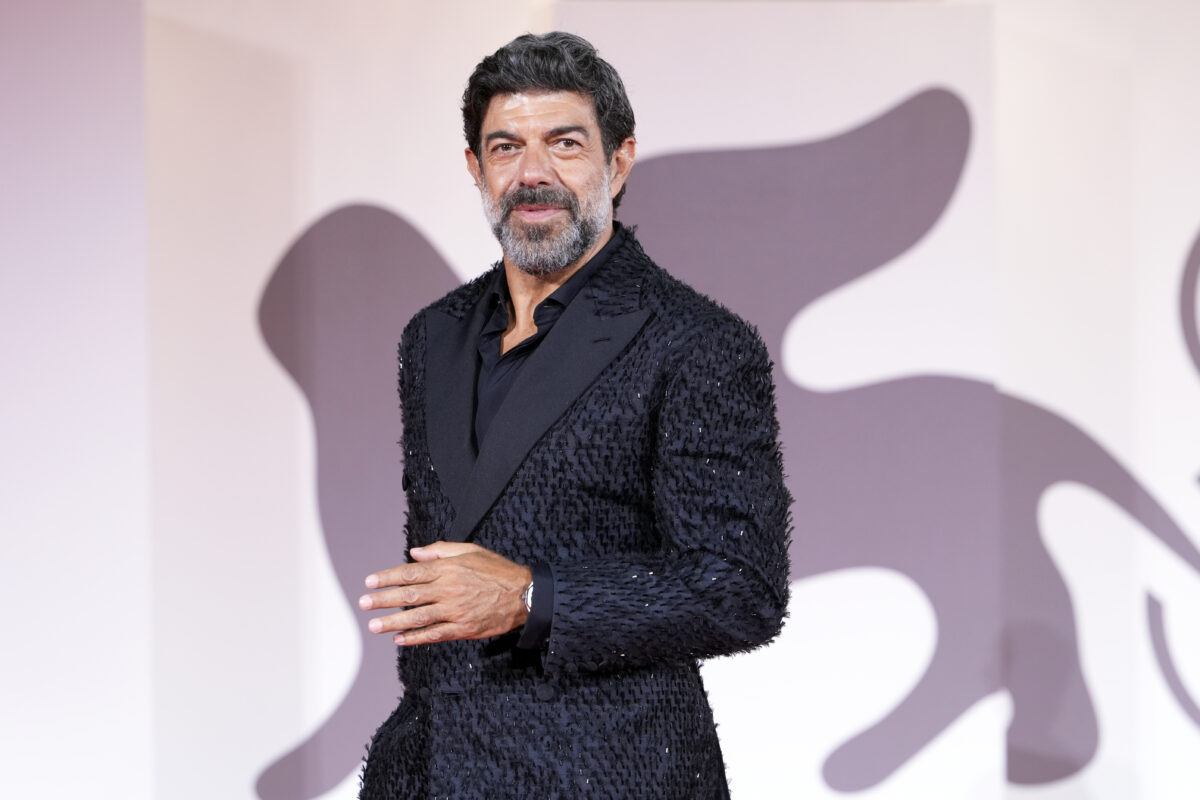 Milan-Cortina: Favino at the opening ceremony with an evocative text