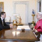 Telephone call between Pope Leo XIV and Herzog: ‘Strong condemnation of anti-Semitism’