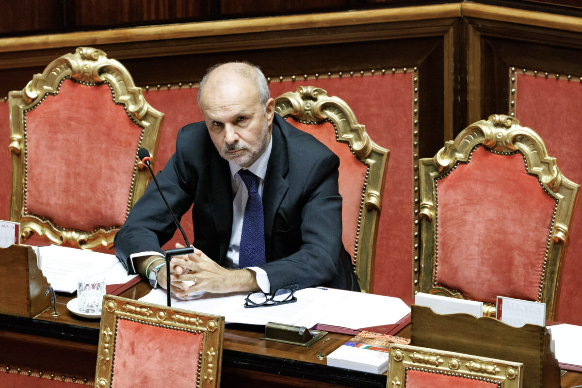 Budget law, Schillaci: ‘Significant additional resources for healthcare’