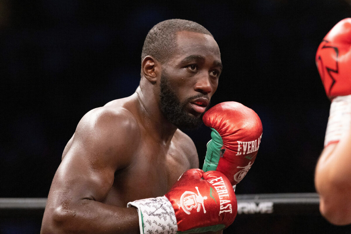 Boxing: Terence Crawford announces retirement