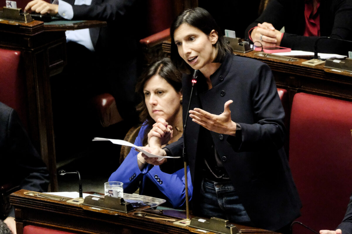 Ukraine, Schlein to Meloni: ‘Is Salvini still deputy prime minister or Moscow’s spokesperson?’ Ukraine, Schlein to Meloni: ‘Is Salvini still deputy prime minister or Moscow’s spokesperson?’