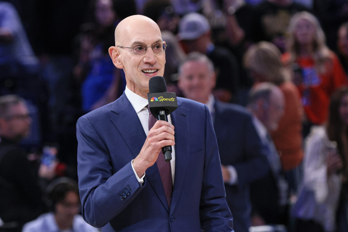 NBA Commissioner Silver: ‘Negotiations for European expansion by the end of January’