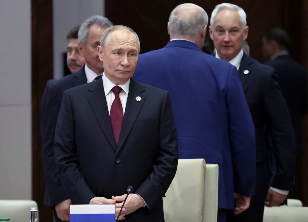 Moscow: ‘NATO preparing for war with Russia by 2030’