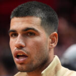 Alcaraz parts ways with long-time coach Ferrero