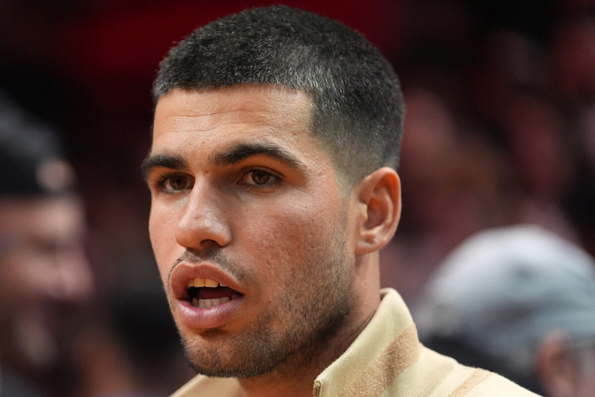 Alcaraz parts ways with long-time coach Ferrero