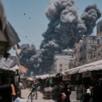 IDF begins demolition of Hamas infrastructure in Gaza