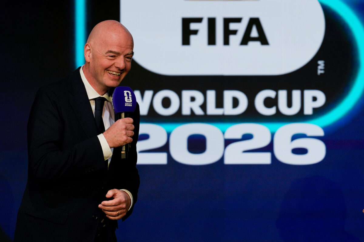 2026 World Cup: FIFA to award over €50 million to the winning team