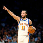 The New York Knicks beat the Spurs and win the NBA Cup