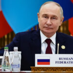 Ukraine, Putin: ‘Europeans following Biden like little pigs’