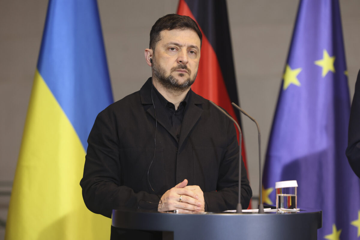 Ukraine, Zelensky: ‘Signs from Moscow that the war will continue, partners must react’