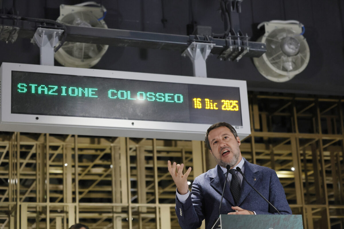 Open Arms, Supreme Court Prosecutors request confirmation of Salvini’s acquittal