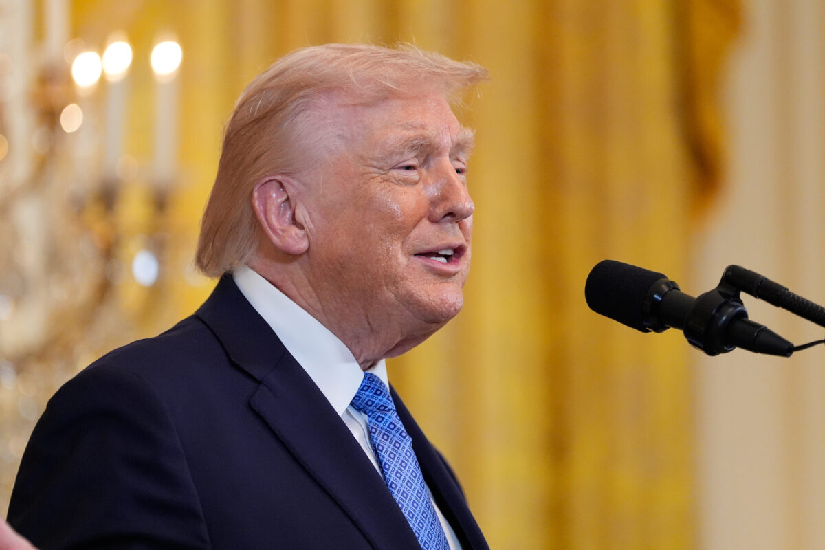 USA: Trump to address the nation tonight to highlight his “historic achievements”