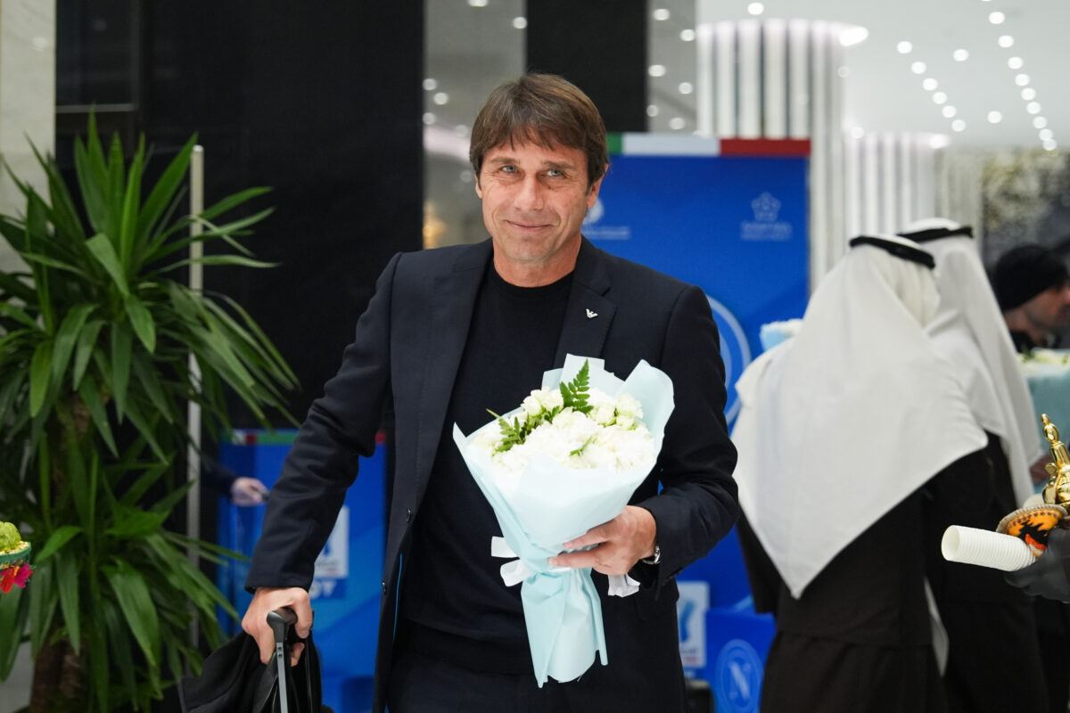 Super Cup, Conte: ‘Lobotka ready to play, Lukaku needs time’