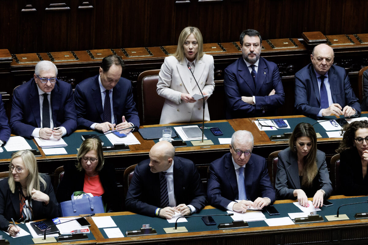 Ukraine, Meloni: ‘Russia’s claim on Donbass unreasonable, obstacle to peace talks’ Ukraine, Meloni: ‘Russia’s claim on Donbass unreasonable, obstacle to peace talks’