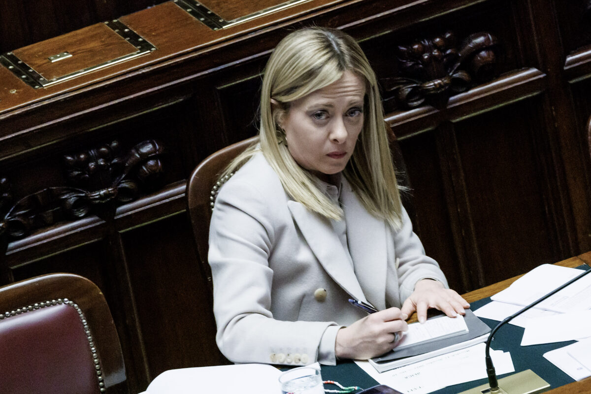 Government, Meloni to Schlein: ‘Empty fridge? It’s irresponsible to portray Italy like that.’